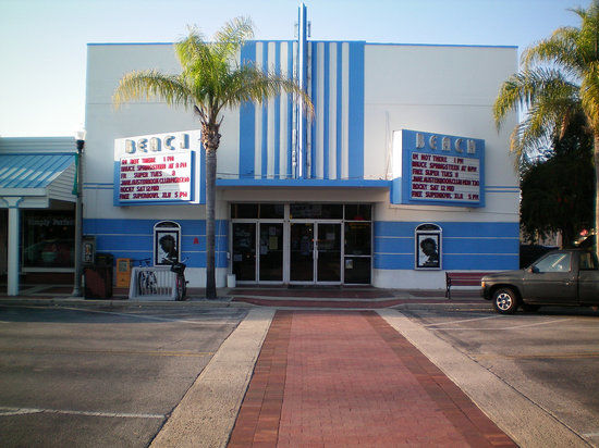 The Beach Theatre